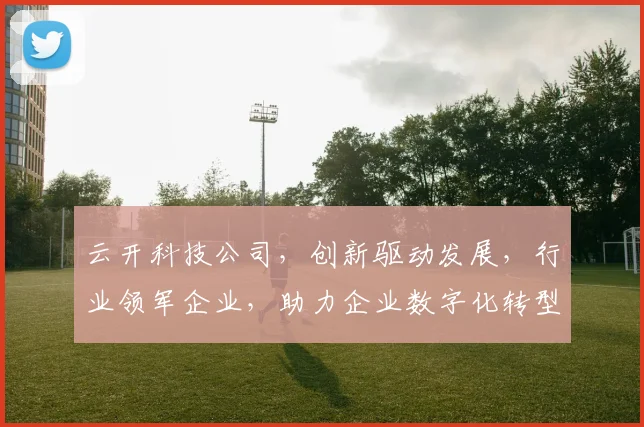 云开科技公司，创新驱动发展，行业领军企业，助力企业数字化转型，引领未来科技潮流。